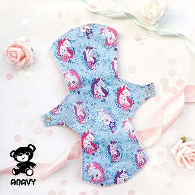 Anavy Reusable Sanitary Wear